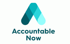 Logotipo de Accountable Now Logotipo de Accountable Now